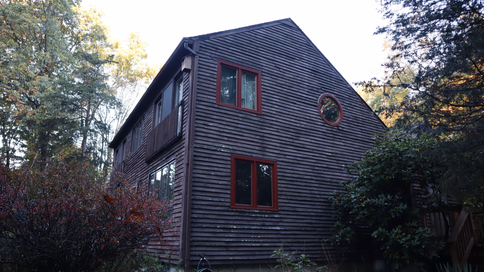 Siding replacement before